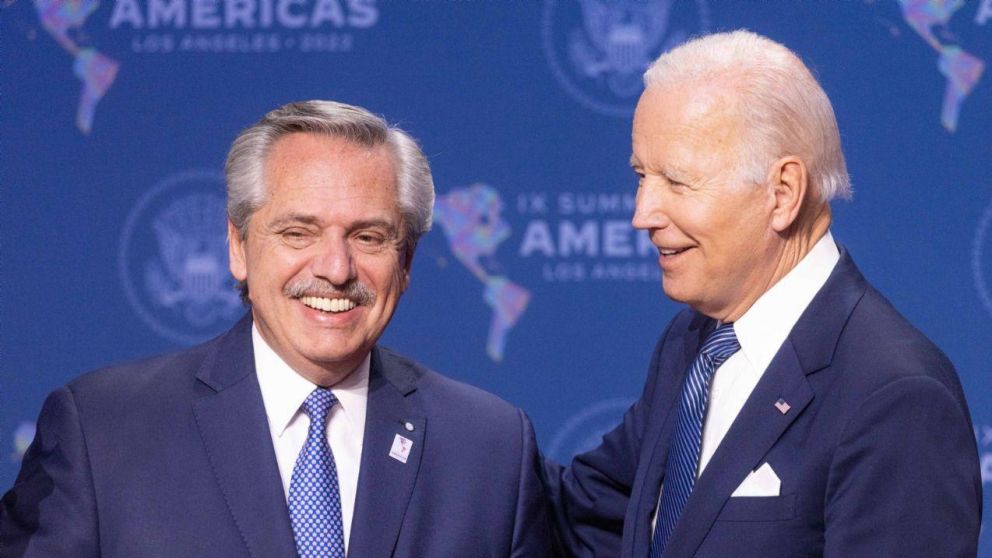 El contagio de Biden suspendió la reunión programada para este martes
