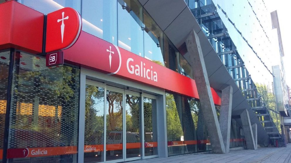 Banco Galicia rrhh
