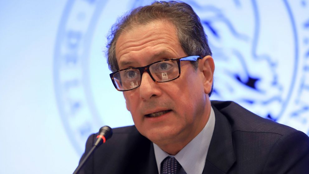 Miguel Pesce reivindic� la suba de tasas de inter�s