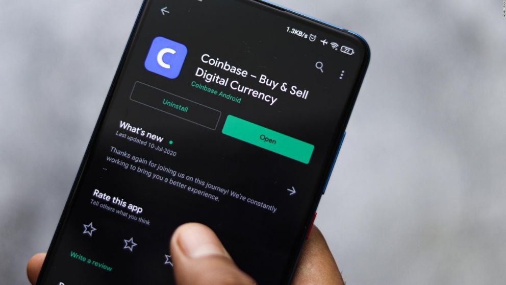 Coinbase: una de las mayores plataformas del mundo en volumen de intercambios