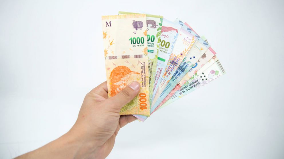 El bono de febrero más el monto será depositado en las cuentas donde cobran los haberes habitualmente