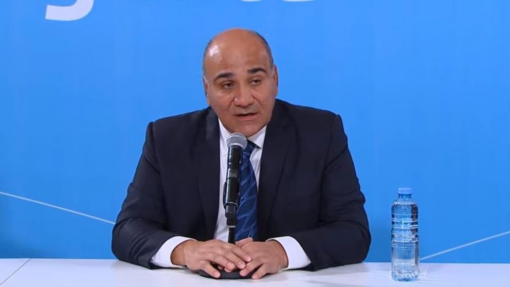 Manzur habló sobre el dólar y posibles cambios de Gabinete