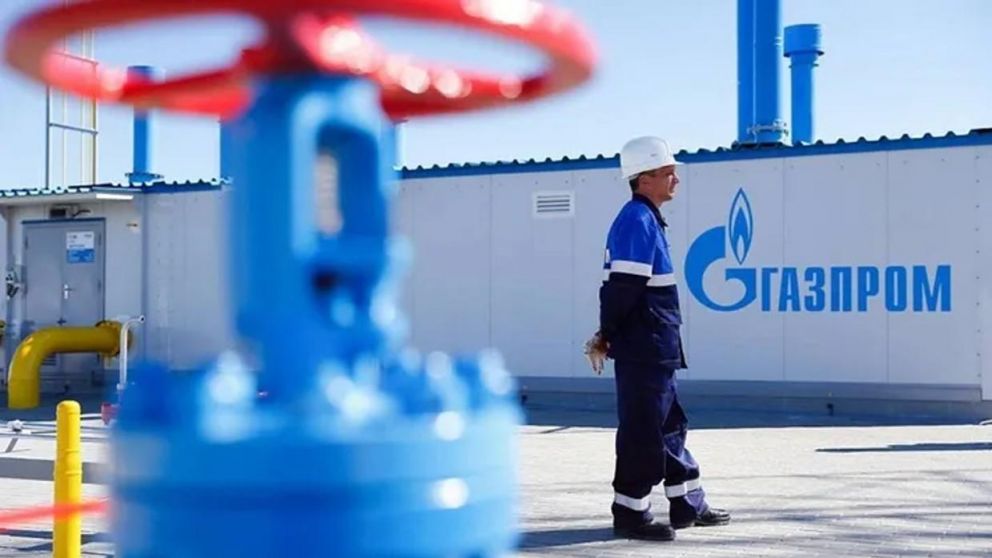 Rusia anunció la semana pasada dos reducciones consecutivas de los suministros de gas a través del Nord Stream