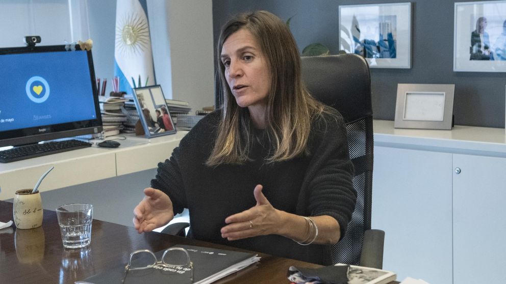 Raverta: "Tiene que haber una ley que resuelva el problema de quienes no pueden jubilarse"