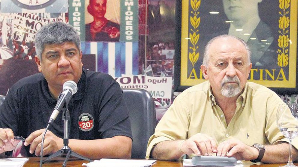 El frente moyanista, la CTA de los Trabajadores y la Corriente Federal marcharán por la 9 de Julio