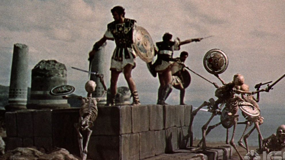 Jason y los Argonautas