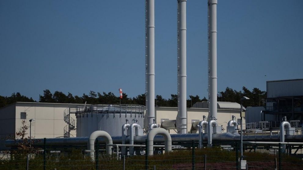 Gazprom reducirá a la mitad el gas que le provee a Europa