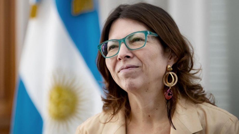 Batakis mantendrá este lunes su primer encuentro presencial con Georgieva