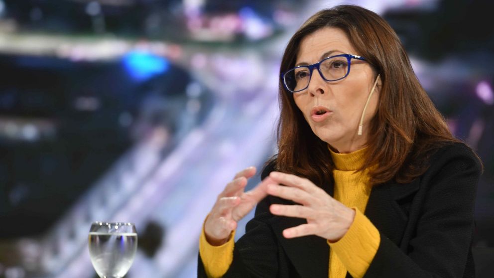 Batakis con Georgieva: primer encuentro en medio de la crisis cambiaria