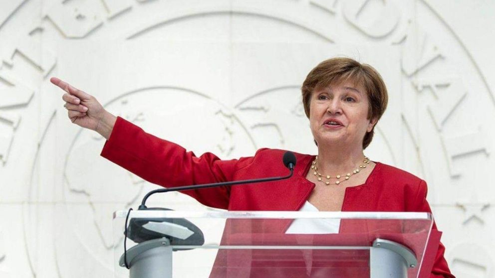 “La ministra entiende el propósito de la disciplina fiscal", afirmó la directora gerente del FMI