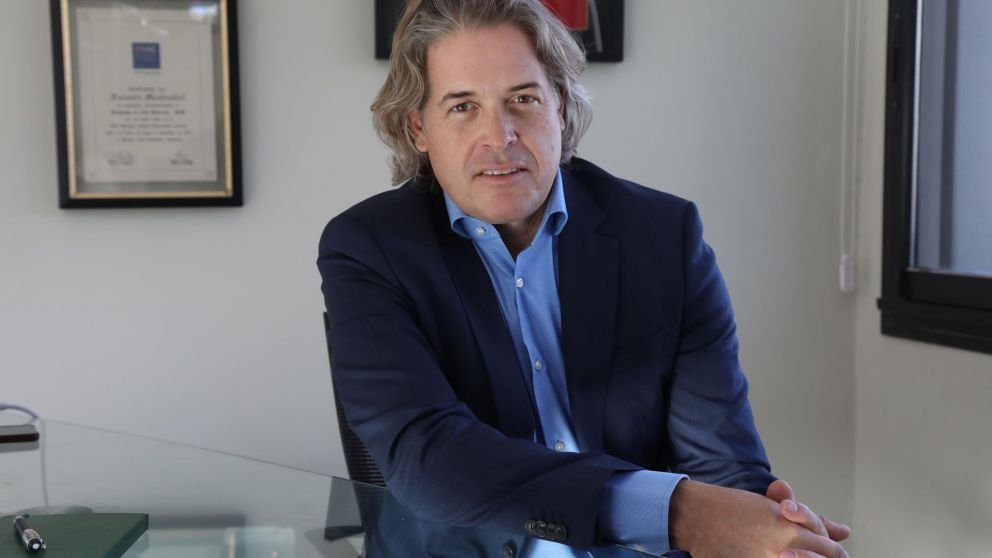 El empresario que trajo los termos Stanley descubrió otro nicho de negocio