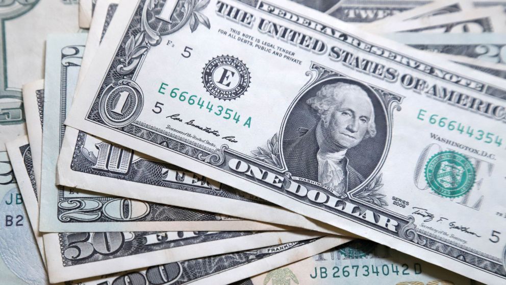 Precio del dólar hoy