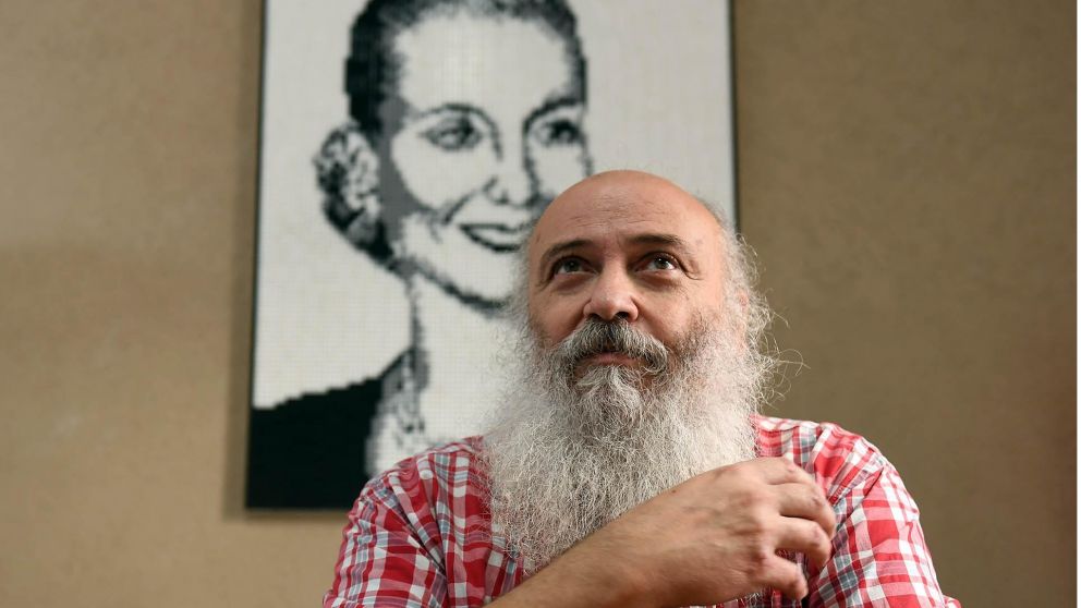 "Si perdemos, el Frente de todos va a morir”, dijo Pérsico, en referencia a las elecciones del año próximo