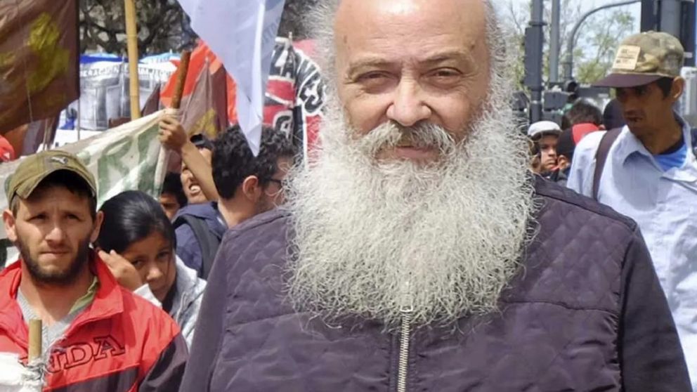 Emilio Pérsico criticó a Cristina Kirchner, pero aclaró que le tiene afecto