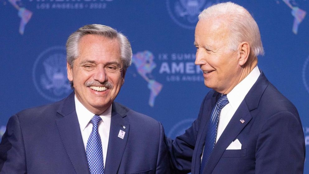 Biden contrajo coronavirus y se pone en dudas la reunión de la semana próxima con Alberto en Washington