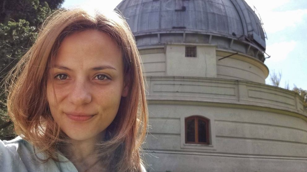 Rodríguez ya está en Estados Unidos para analizar las fotos del telescopio espacial