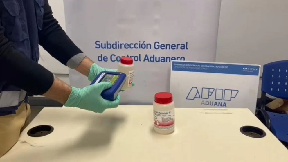 La "droga del sexo" se usa para introducir en bebidas sin que se note
