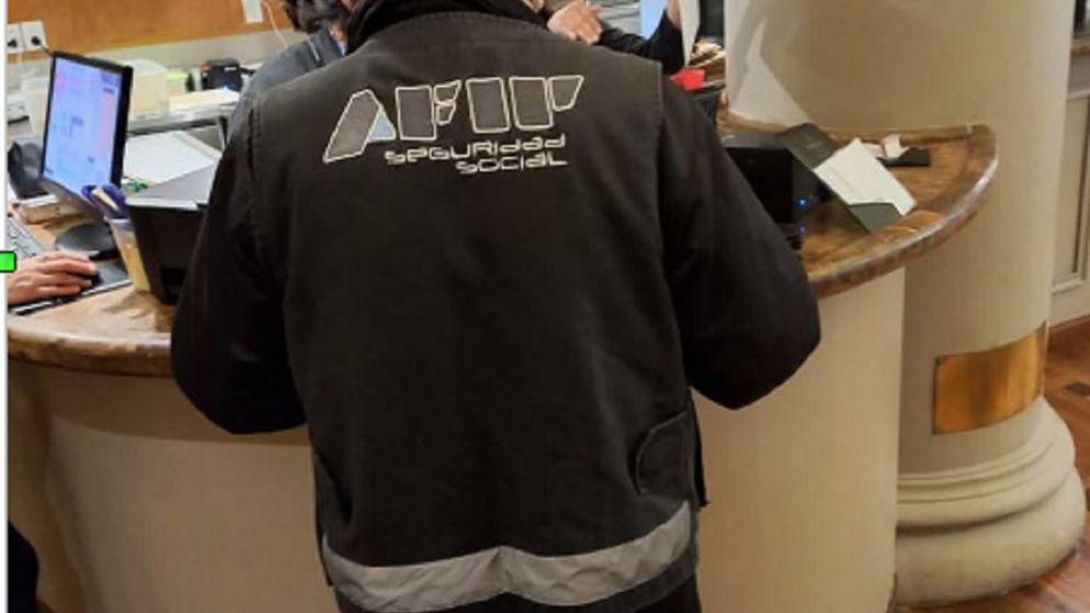 Los controles se sostienen con el cruce de datos e inspecciones en lugares de trabajo