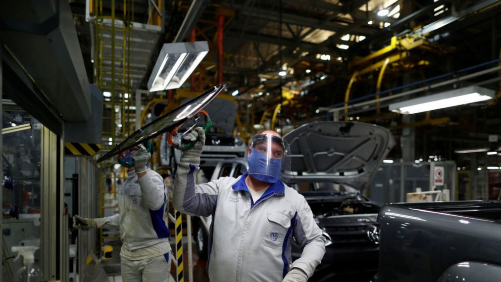 La suba de la inversi�n en bienes durables fue lo que traccion� la actividad en el cuarto trimestre de 2021