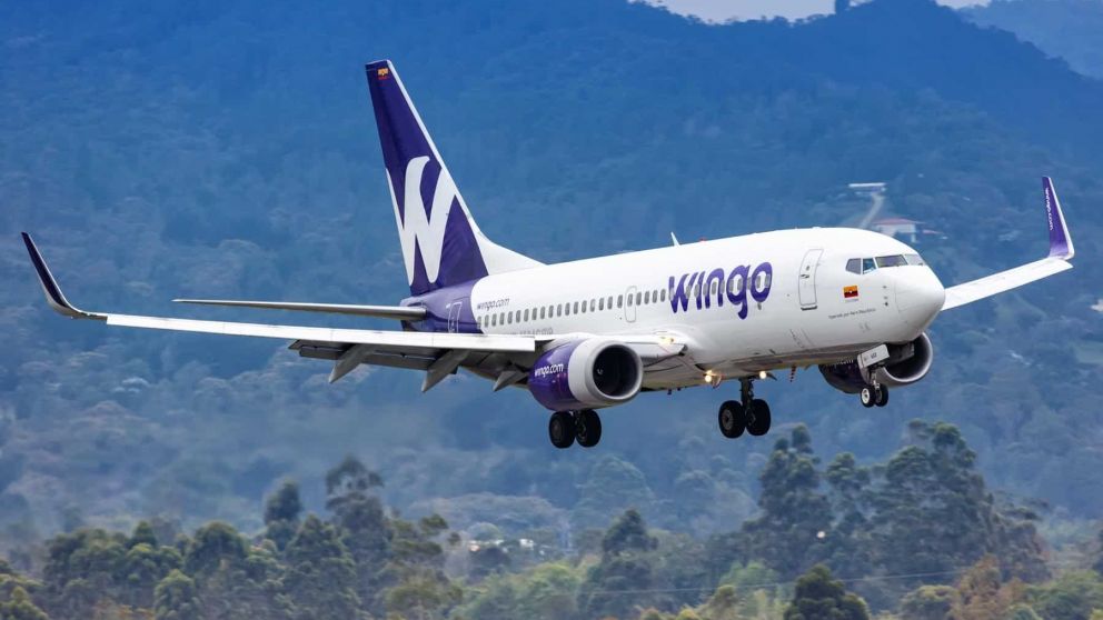 Wingo, nueva aerolínea low cost en Argentina