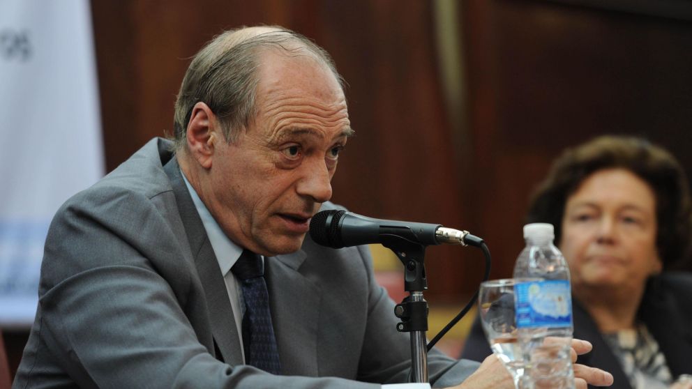 "La Justicia garantiza la persecución de algunos y la impunidad de otros", dijo Zaffaroni