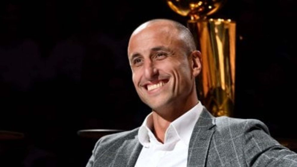 “Sin límites” es un manifiesto filmado en el club de la infancia de Ginóbili