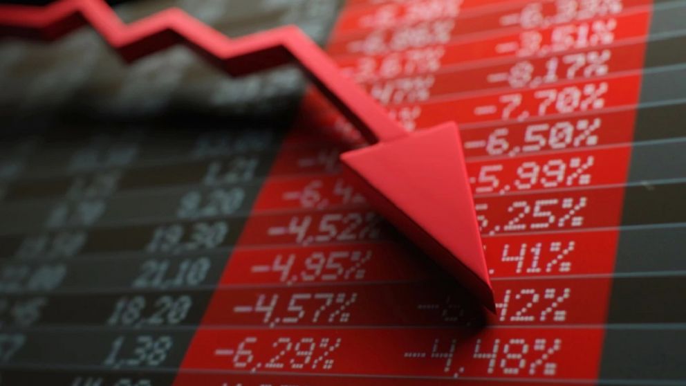 Mercados en rojo, luego del feriado en EEUU