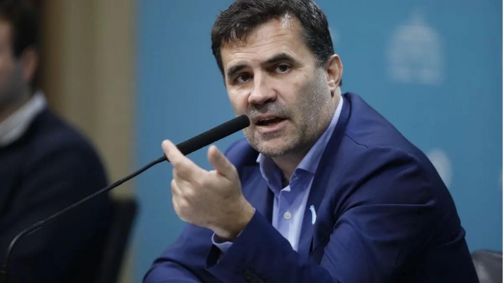 El secretario de Energía fue el encargado de brindar las cifras escalonadas de aumento