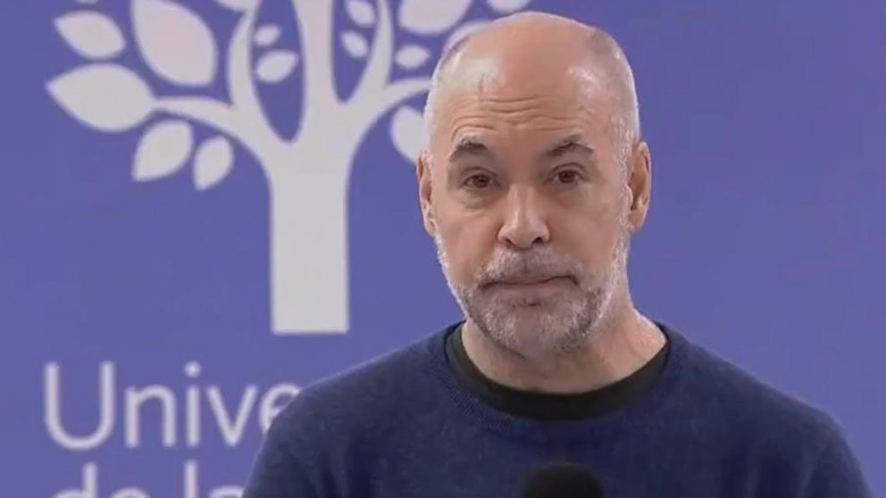 Horacio Rodríguez Larreta