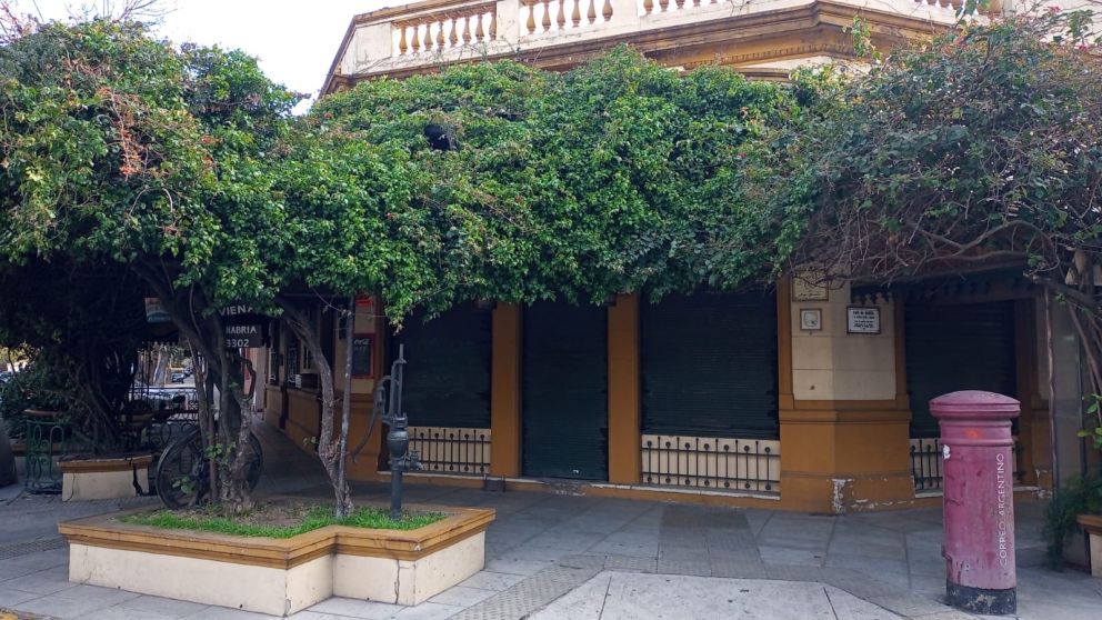 Adiós al Café de García, la familia fundadora vendió el fondo de comercio