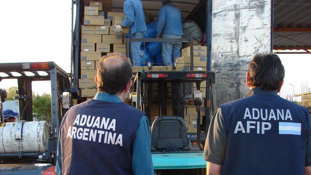 Importaciones irregulares