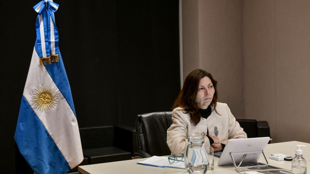 Batakis planteó la preocupación por la suba en el precio de alimentos