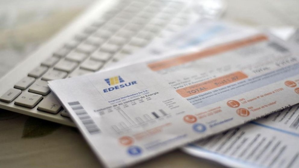 Trámite para subsidio de luz y gas