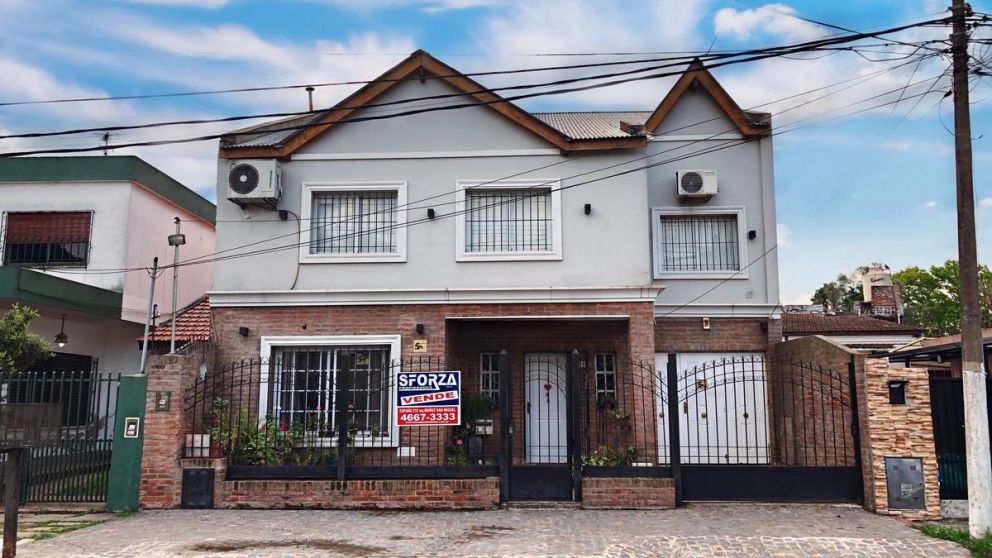 El valor del metro cuadrado de un inmueble en GBA, en el mismo nivel que hace doce años