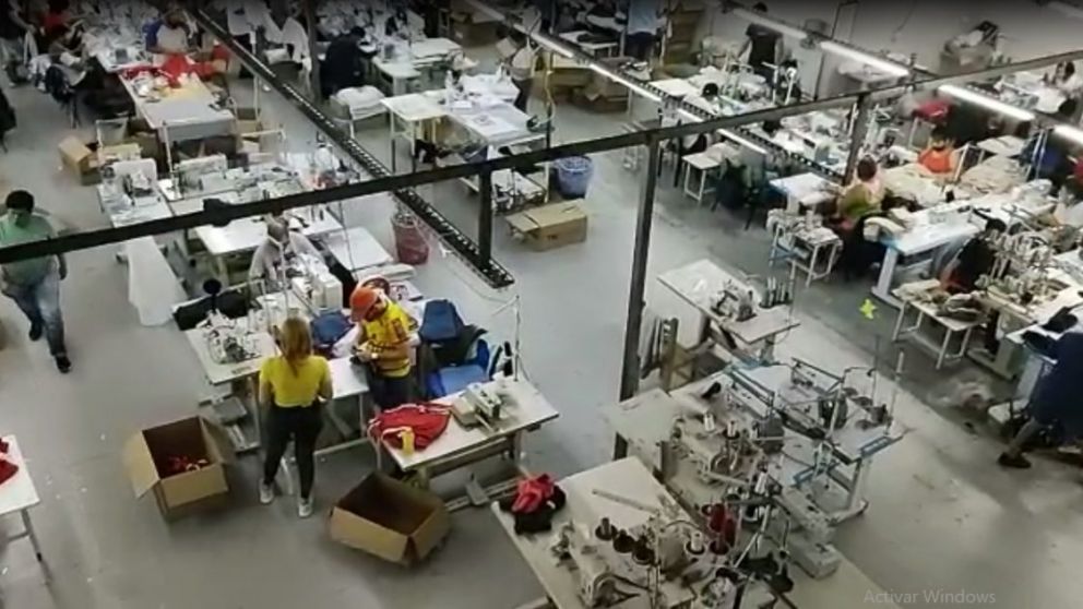 El polo productivo de moda de Catamarca es un ejemplo de cooperación para optimizar costos