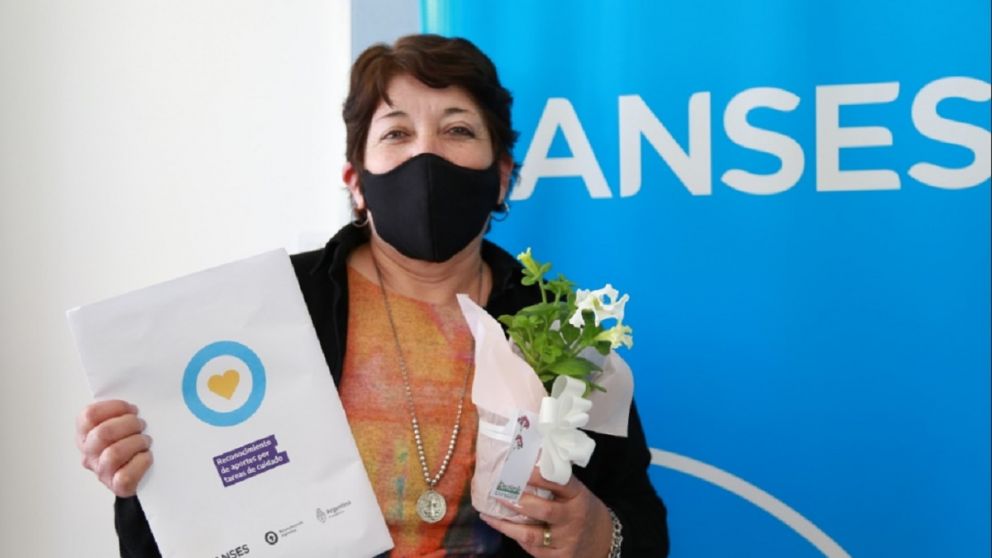 Los Aportes por Tarea de Cuidado reconocen el tiempo que las mujeres no trabajaron por cuidar a hijos e hijas 