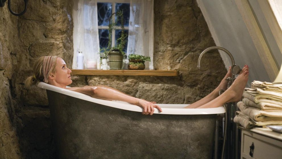 "El Descanso" con Cameron Diaz y Kate Winslet es una de las opciones dentro de Netflix.
