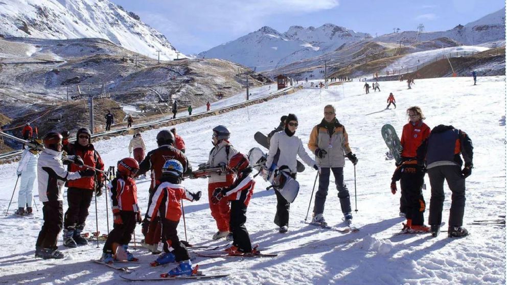 Los mejores niveles de ocupación se reparten entre Bariloche, San Martín de los Andes y Ushuaia