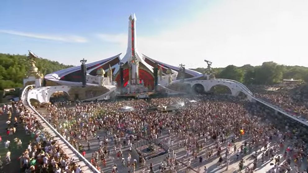 La edición 2022 se realiza en Boom, Bélgica