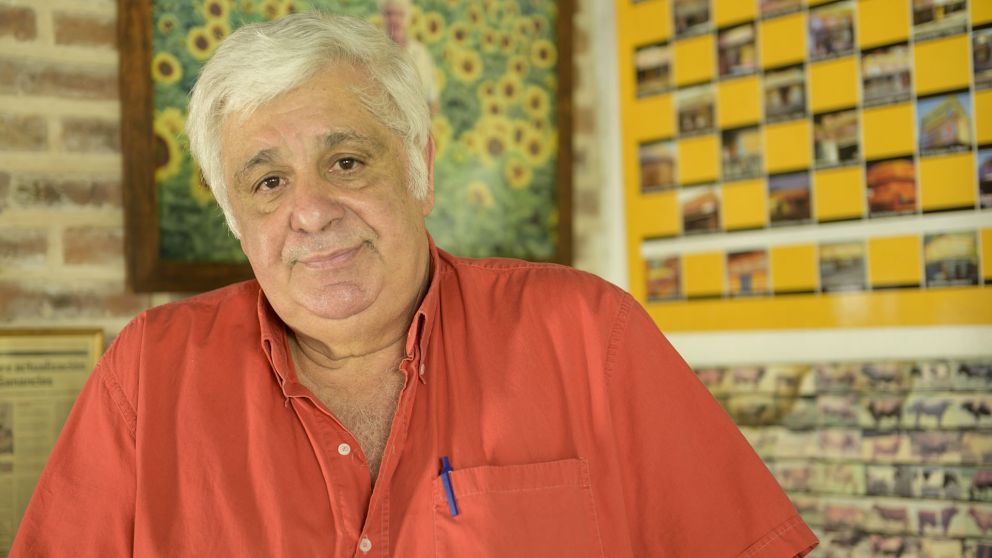 Alberto Samid atraviesa un delicado estado de salud y requiere atención médica especializada.