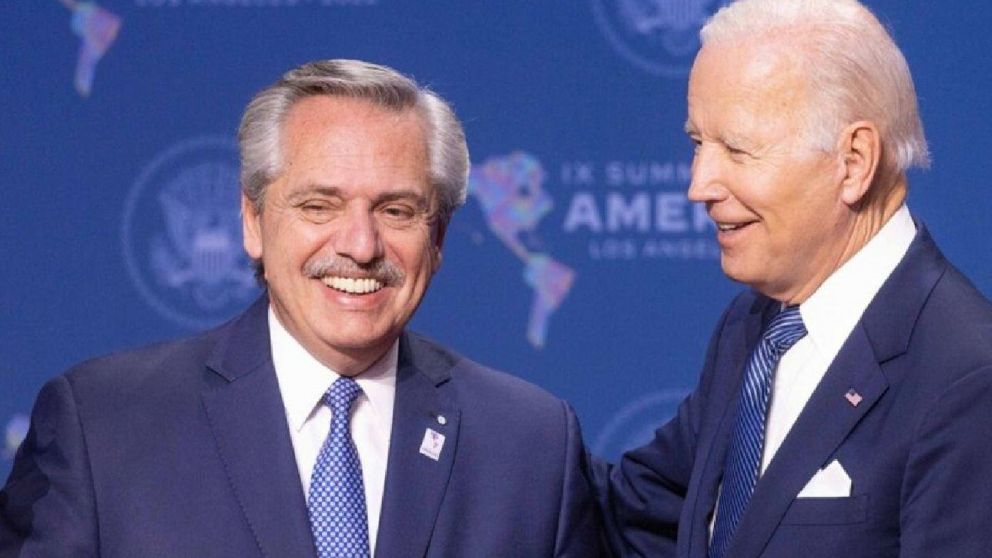 La reunión entre Fernández y Biden será la primera bilateral entre ambos