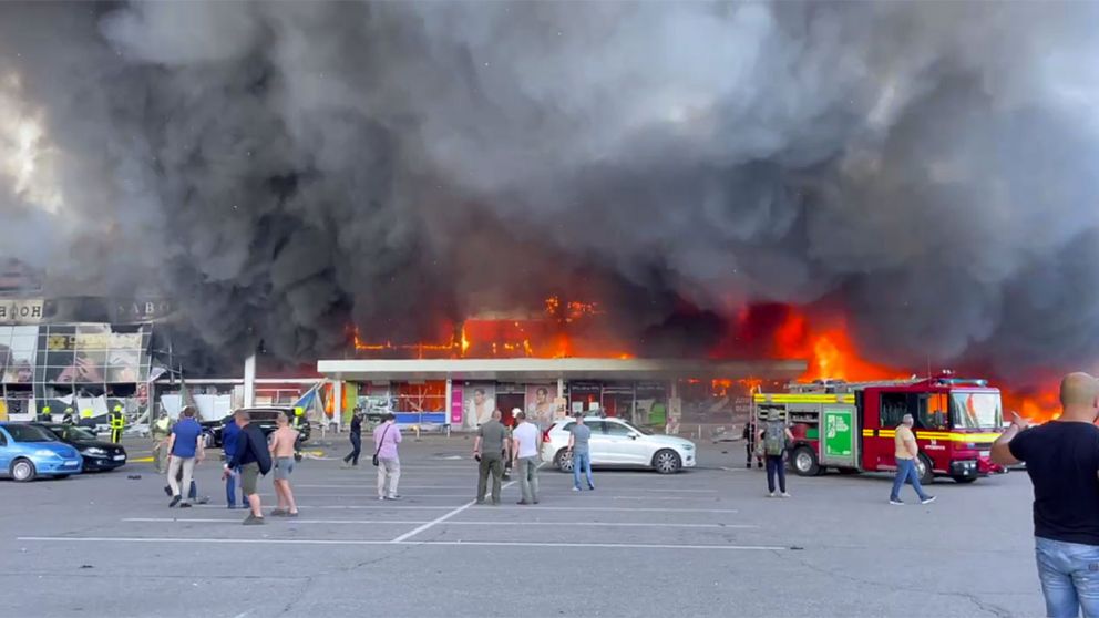 La guerra Rusia Ucrania no cesa, y preocupa a los mercados