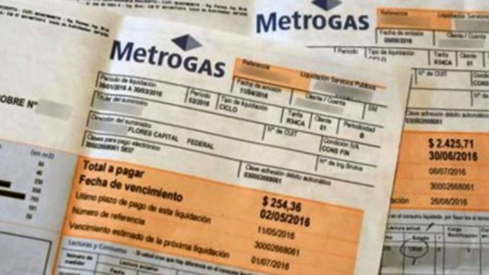 ¿Cómo anotarse a los subsidios de luz y gas?