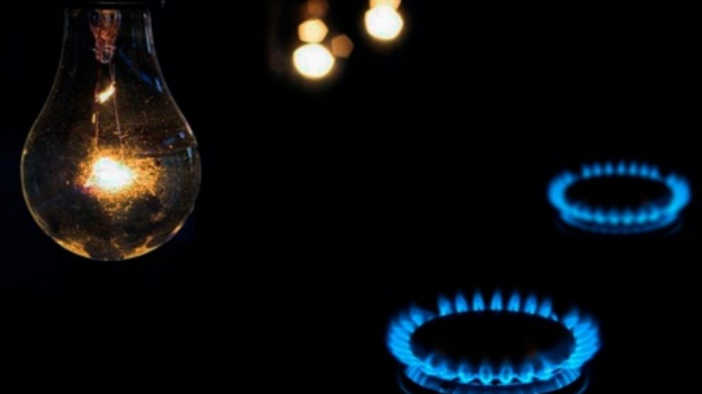 Tarifas de luz y gas