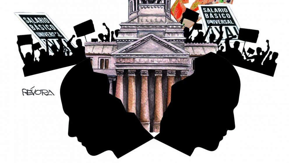 La política agita una nueva (y peligrosa) grieta