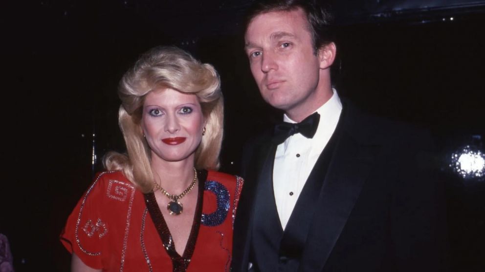 "Ivana Trump fue una sobreviviente. Huyó del comunismo y abrazó a este país", expresaron sus hijos