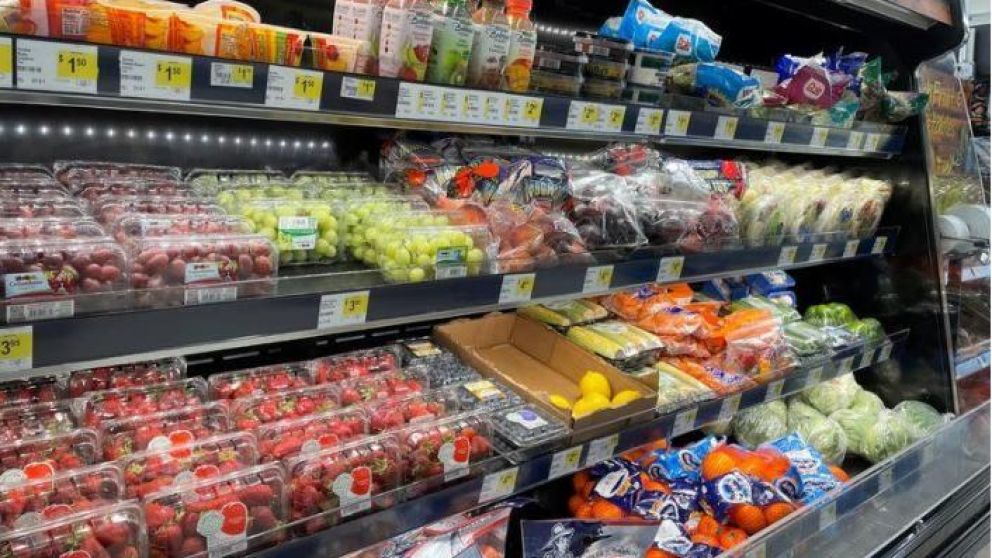 Según los datos del IPC publicados el miércoles, la inflación creció 9,1% en un año
