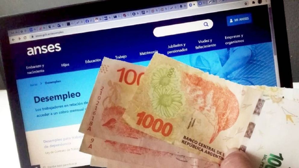 �Cu�ndo cobro la asistencia para desempleados de la Anses?