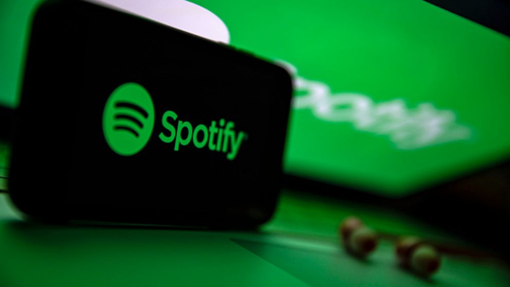 El top 10 de spotify