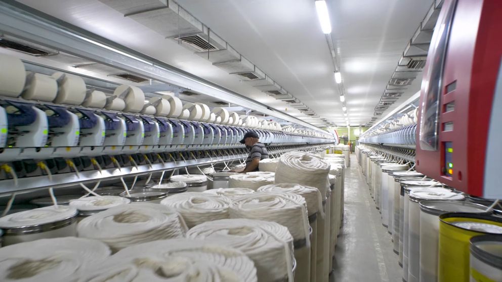 Grupo Cladd invirtió 38 millones de dólares en la nueva planta de La Rioja